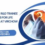 Freshers R&D Trainee Exec Jobs For Life Sciences at Virchow Biotech, Apply on Biotecnika