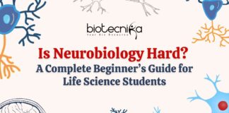 Neurobiology is Hard? Get the complete beginner's guide for Life Science students. Explore the field in details & master this field.