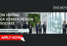 Life Sciences Jobs at ICON. Life Sciences Candidates, Apply Now for the eCOA Screen Review Associate Role in Trivandrum, Bangalore, Chennai.