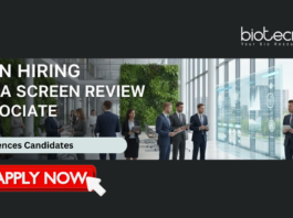 Life Sciences Jobs at ICON. Life Sciences Candidates, Apply Now for the eCOA Screen Review Associate Role in Trivandrum, Bangalore, Chennai.