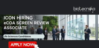Life Sciences Jobs at ICON. Life Sciences Candidates, Apply Now for the eCOA Screen Review Associate Role in Trivandrum, Bangalore, Chennai.