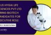 Nutraceuticals Job Openings at Zeus Hygia Life Sciences Pvt Ltd 