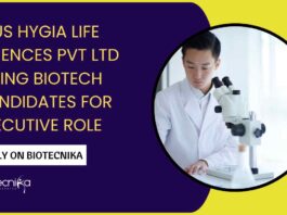 Nutraceuticals Job Openings at Zeus Hygia Life Sciences Pvt Ltd 