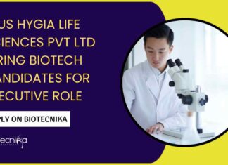 Nutraceuticals Job Openings at Zeus Hygia Life Sciences Pvt Ltd 