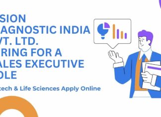 Sales Jobs Biotech | Life Sciences Sales Executive | Vision Diagnostic Jobs