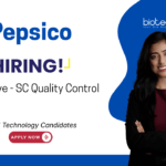 Quality Control Job at Pepsico, for Food Technology Candidates. Online QC, oil analysis (FFA, OV), GMP/GLP compliance, and HACCP/AIB audits.
