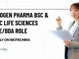 Life Sciences Business Development Jobs at Amogen Pharma