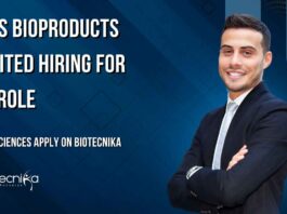 MSc Life Sciences QA Jobs at VINS Bioproducts Limited