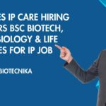 Intellectual Property Jobs For Biotech at Accures IP Care