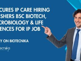 Intellectual Property Jobs For Biotech at Accures IP Care