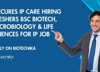 Intellectual Property Jobs For Biotech at Accures IP Care