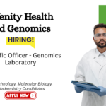 Biotechnology Jobs at Lifenity Health Ltd Genomics. Life Sciences Candidates Apply Now For the Scientific Officer Role.