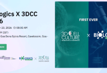 Biologics X 3DCC 2026 - Registrations Open