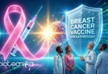 Breast Cancer Vaccine Marks a New Immunotherapy Era breast cancer immunotherapy vaccine targeting triple-negative breast cancer and HER2-negative tumors