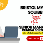 Senior Manager Clinical Scientist – clinical research jobs at BMS for life science professionals