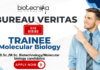 Freshers Biotechnology Jobs at Bureau Veritas | Molecular Biology – Trainee Trainee Molecular Biology recruitment for biotechnology jobs at Bureau Veritas