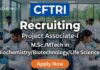 Apply for Project Associate Jobs under CFTRI Recruitment. Excellent Life Science Jobs for MSc and MTech Graduates