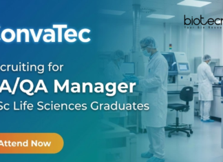 Regulatory Affairs Jobs at Convatec | RA/QA Manager | Life Science Jobs https://www.canva.com/design/DAG834nVmJA/-eJDVCkuePgysCiUJCOc-Q/edit?utm_content=DAG834nVmJA&utm_campaign=designshare&utm_medium=link2&utm_source=sharebutton