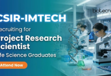 Scientist Jobs at CSIR-IMTECH | Life Science Research Jobs | Apply Now Scientist Jobs at CSIR-IMTECH for Research Jobs and Life Science Jobs