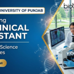 CUP Recruitment opens for Technical Assistant Jobs | Life Science Jobs Technical Assistant Jobs at Central University of Punjab under CUP Recruitment for Life Science Graduates