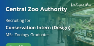 Life Science Jobs at Central Zoo Authority | Zoology Jobs | Apply Now Life Science Jobs at Central Zoo Authority for Zoology Jobs and MSc Zoology Jobs