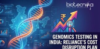 Reliance Genomics Testing Initiative aims to expand DNA testing and precision medicine access in India