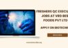 Freshers QC Executive Jobs at VRD Best Foods, Apply on Biotecnika