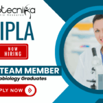 Junior Team Member Microbiology job – microbiology jobs for MSc microbiology at Cipla career