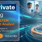 Biochemistry Jobs at Clarivate – Apply Now Apply for Biochemistry Jobs at Clarivate. Explore Life Science Jobs as a Senior STEM Content Analyst in Systems Biology with global exposure.