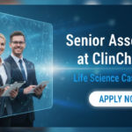 Apply for Regulatory Affairs job at ClinChoice. Explore top Life Science Jobs and Build a Strong Career in Life Science.