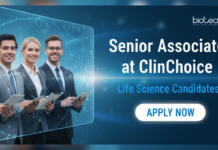 Regulatory Affairs Jobs at ClinChoice – Apply Now Apply for Regulatory Affairs job at ClinChoice. Explore top Life Science Jobs and Build a Strong Career in Life Science.
