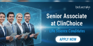Regulatory Affairs Jobs at ClinChoice – Apply Now Apply for Regulatory Affairs job at ClinChoice. Explore top Life Science Jobs and Build a Strong Career in Life Science.