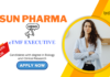 Biology Jobs at Sun Pharma For Freshers | Apply Now Biology Jobs for Freshers at Sun Pharma - Hiring for eTMF Executive Role - UG or PG Candidates Can Apply Now for Sun Pharma Careers