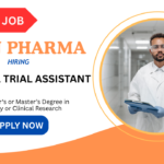 Biology Jobs At Sun Pharma | Freshers Can Apply Now Biology Jobs At Sun Pharma - Hiring Clinical Trial Assistant in Mumbai | Freshers' Apply Now for a Rewarding Sun Pharma Career