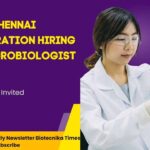 Govt Chennai Corporation Hiring For Microbiologist Role – Applications Invited Govt Microbiology Jobs - Chennai Govt Jobs - Greater Chennai Corporation Jobs
