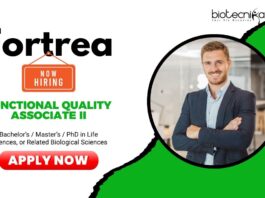 Life Science Jobs at Fortrea: Hiring for Functional Quality Associate Role in Pune | Apply Now for Pharmacovigilance Jobs
