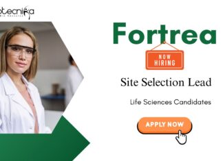 Life Science Jobs in Bangalore – Fortrea Hiring – Apply Now Life Science Jobs in Bangalore: Fortrea is Hiring Site Selection Lead | Life Science Candidates can Apply Now for Fortrea Career