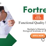 Life Science Jobs in Fortrea – Apply Online for Quality Specialist Role Life Science Jobs: Fortrea Hiring a Functional Quality Specialist | UG/ PG/ PhD in Life Sciences Can Apply Now for Fortrea Career