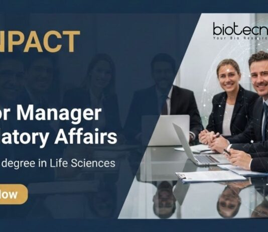 Life Science Jobs at Genpact – Apply Now Explore Life Science Jobs at Genpact as Senior Manager Regulatory Affairs. Advance your Genpact Career with Regulatory Affairs Jobs.