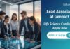 Life Science Job At Genpact – Apply Now Apply for Lead Associate – Regulatory Affairs at Genpact. Explore top Life Science Job opportunities and advance your Genpact Career