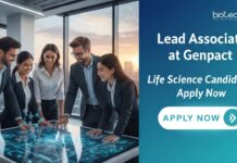 Life Science Job At Genpact – Apply Now Apply for Lead Associate – Regulatory Affairs at Genpact. Explore top Life Science Job opportunities and advance your Genpact Career