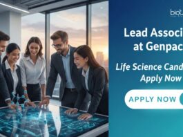 Life Science Job At Genpact – Apply Now Apply for Lead Associate – Regulatory Affairs at Genpact. Explore top Life Science Job opportunities and advance your Genpact Career