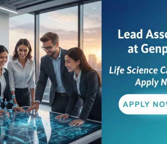 Apply for Lead Associate – Regulatory Affairs at Genpact. Explore top Life Science Job opportunities and advance your Genpact Career