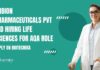 Life Sciences For AQA Role at OrBion Pharmaceuticals Pvt Ltd