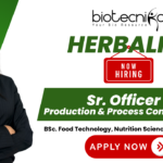 Herbalife hiring Sr. Officer, Production & Process Compliance | Food Technology Jobs Sr Officer Production & Process Compliance Herbalife – food technology jobs and life science jobs