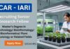 IARI Recruitment for Senior Research Fellow – Life Science Candidates Apply Now Apply for IARI Recruitment. SRF Vacancy for Life Science Graduates Seeking a Research-focused Career in Life Science at ICAR-IARI New Delhi.