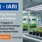 IARI Recruitment for Senior Research Fellow – Life Science Candidates Apply Now Apply for IARI Recruitment. SRF Vacancy for Life Science Graduates Seeking a Research-focused Career in Life Science at ICAR-IARI New Delhi.