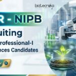 Apply for Research Jobs at ICAR-NIPB. Explore NIPB Recruitment for Young Professional-I Life Science Jobs through Walk-in Interview.