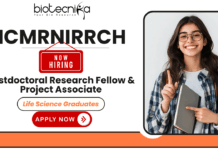 ICMR Recruitment: Biotech Jobs at NIRRCH Mumbai ICMR recruitment biotech jobs for Project Technical Support-III in life science jobs