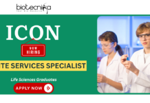 Clinical Trial Jobs at ICON PLC in Bangalore. Apply for Site Services Specialist. Explore life science jobs and ICON PLC careers today.